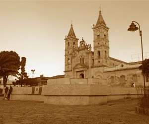 Villapinzon Iglesia Principal Fuente wikimedia org por Dedalos19